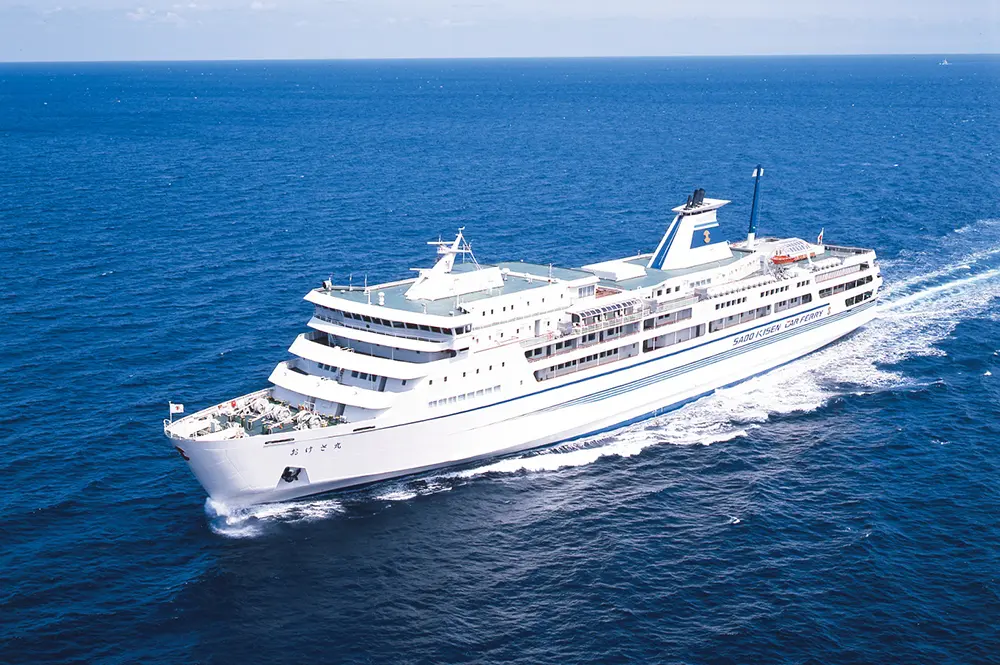 佐渡汽船乗船クーポン（15,000円分）